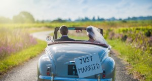 Planning a wedding