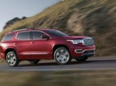 2017 GMC Acadia