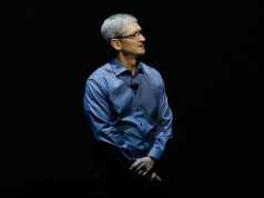 Apple CEO Tim Cook