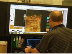 Dead Sea Scrolls