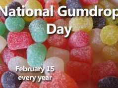 Gumdrop day