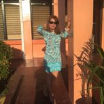 Jean Shafiroff in Cost Rica