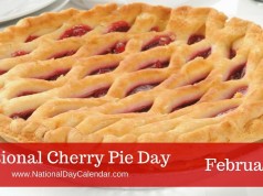 national cherry pie