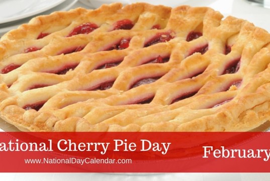 national cherry pie