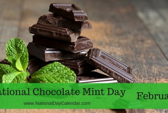 Chocolate Mint