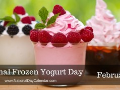 frozen yogurt