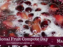 fruit compote