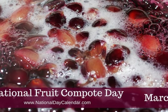 fruit compote