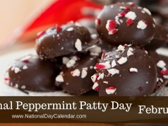 Peppermint Patty Day