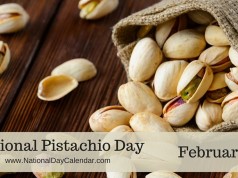 Pistachio day