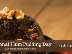 Plum pudding