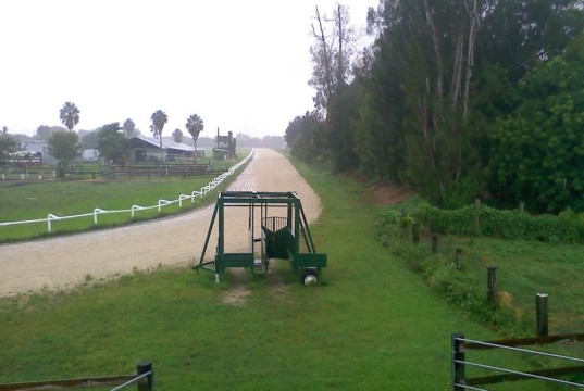 John Toole’s “Airfield” On 15 Acres In Davie