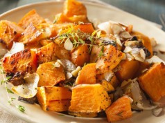Cook a sweet potato day