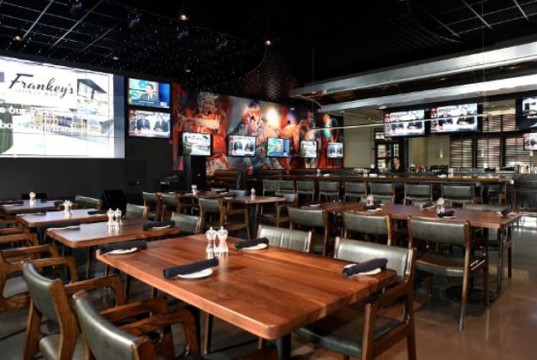 Frankey's Super Sunday: Unlimited food for $49