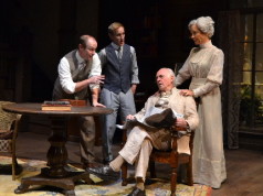 Long Day's Journey Into NIght
