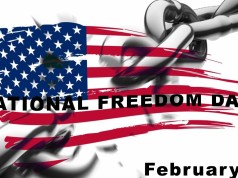 National Freedom Day