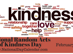 Random Acts Of Kindness