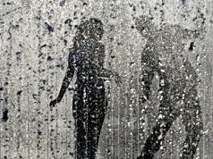 National Shower with a friend day