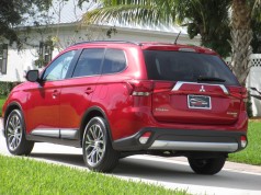 2016 Mitsubishi Outlander