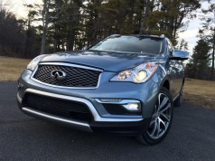 Infiniti QX50