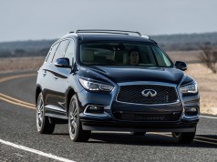 2016 Infiniti QX60
