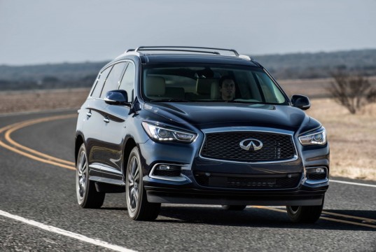 2016 Infiniti QX60