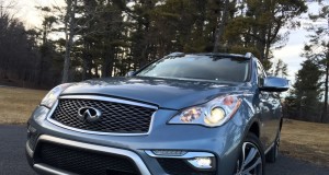 Infiniti QX50
