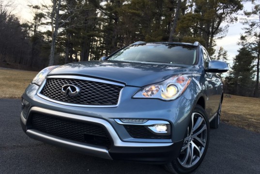 Infiniti QX50