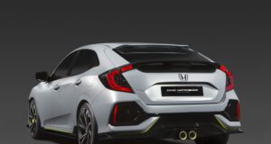 2017 Honda Civic Hatchback