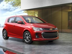 2017 Chevrolet Sonic