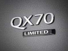 2017 Infiniti QX70 Limited