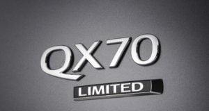 2017 Infiniti QX70 Limited