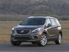 SUVs hot again