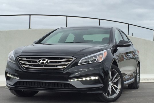 2016 Hyundai Sonata