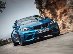 2016 BMW M2