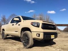 2016 Toyota Tundra TRD