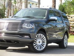 2015 Lincoln Navigator