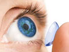 contact lenses