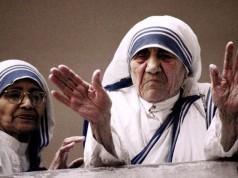 Mother Teresa