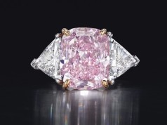 Pink diamond