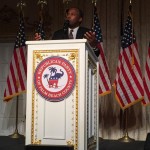 Ben Carson speaking