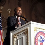 Ben Carson speaking