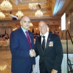 Bill Lewis and Brian Mast