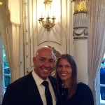 Brian and Brianna Mast
