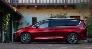 2017 Chrysler Pacifica