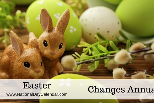 Easter sunday