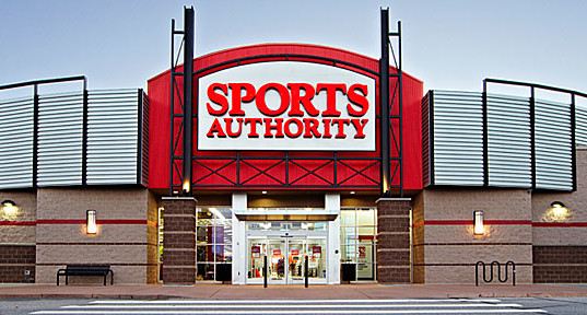 Sports Authroity
