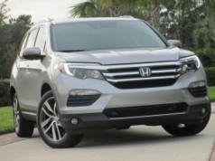 2016 Honda Pilot SUV