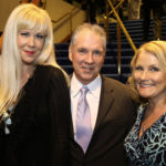 Jen Klaasens, Jim Gress, Cindy Schutt
