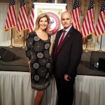 Jennifer and Bill Lewis